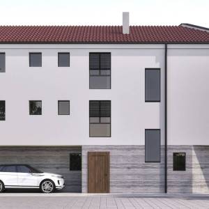 OTOK KRK, NJIVICE - Penthouse s panoramskim pogledom na more