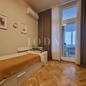Otok Krk Prizemnica sa garažom i lijepom okućnicom 