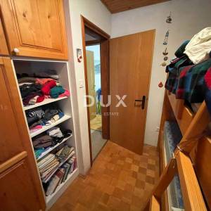 OTOK KRK, PUNAT - Dvoetažni apartman 2S+DB