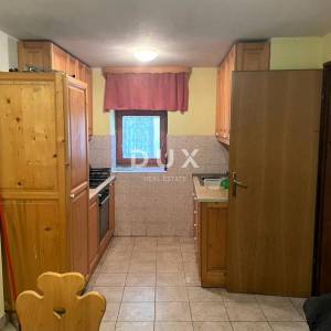 OTOK KRK, PUNAT - Dvoetažni apartman 2S+DB