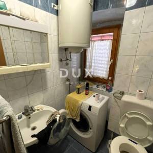 OTOK KRK, PUNAT - Dvoetažni apartman 2S+DB