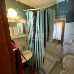 OTOK KRK, PUNAT - Dvoetažni apartman 2S+DB