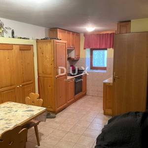OTOK KRK, PUNAT - Dvoetažni apartman 2S+DB