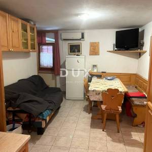 OTOK KRK, PUNAT - Dvoetažni apartman 2S+DB