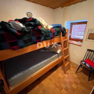 OTOK KRK, PUNAT - Dvoetažni apartman 2S+DB