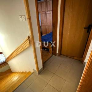 OTOK KRK, PUNAT - Dvoetažni apartman 2S+DB