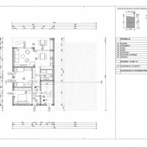 OTOK KRK, ŠILO - Apartman na drugom katu s pogledom na more