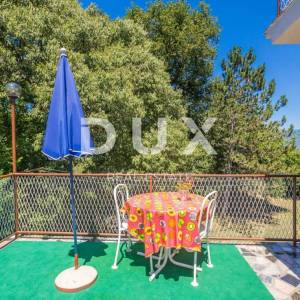OTOK KRK, ŠILO (okolica) - Kuća sa 4 apartmana i 700 m2 okućnice