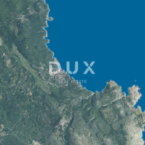OTOK KRK, VRBNIK - Građevinsko zemljište sa pogledom na more