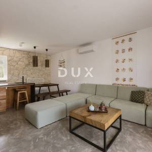 OTOK LOŠINJ, NEREZINE - Investicijska prilika! Apartman u kompleksu, mogućnost rental programa