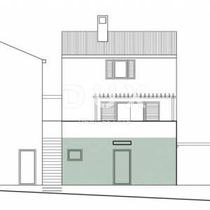 OTOK LOŠINJ, NEREZINE - Moderan apartman sa zajedničkim bazenom