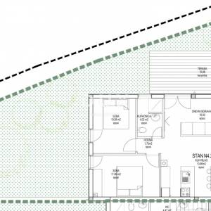 OTOK LOŠINJ, NEREZINE - Moderan apartman sa zajedničkim bazenom