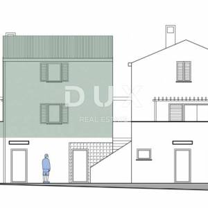 OTOK LOŠINJ, NEREZINE - Moderan apartman sa zajedničkim bazenom