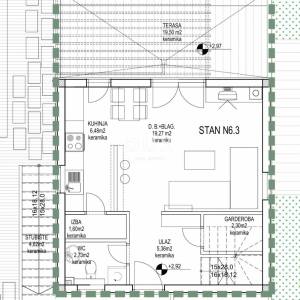 OTOK LOŠINJ, NEREZINE - Potpuno namješten apartman nekoliko minuta od plaže Galboka