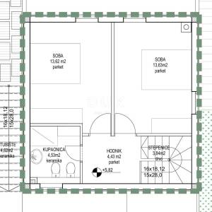 OTOK LOŠINJ, NEREZINE - Potpuno namješten apartman nekoliko minuta od plaže Galboka