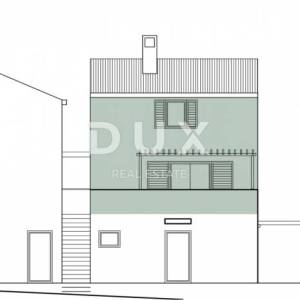 OTOK LOŠINJ, NEREZINE - Premium apartman s pristupom bazenu, vrtovima i vanjskoj kuhinji