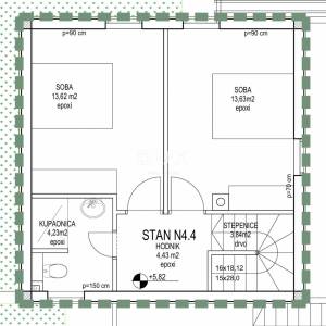 OTOK LOŠINJ, NEREZINE - Premium apartman s pristupom bazenu, vrtovima i vanjskoj kuhinji