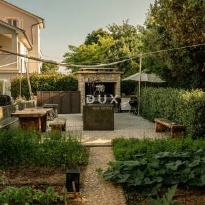 OTOK LOŠINJ, NEREZINE - Premium apartman s pristupom bazenu, vrtovima i vanjskoj kuhinji