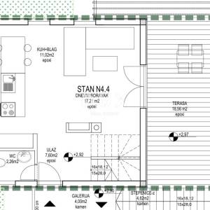 OTOK LOŠINJ, NEREZINE - Premium apartman s pristupom bazenu, vrtovima i vanjskoj kuhinji