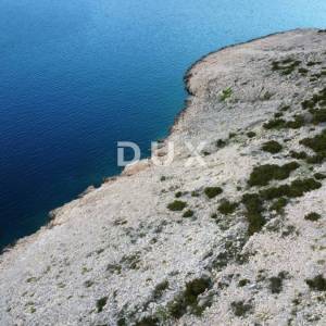 OTOK PAG, DABOVI STANI - Zemljište 66500 m2