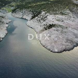 OTOK PAG, DABOVI STANI - Zemljište 66500 m2