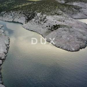 OTOK PAG, DABOVI STANI - Zemljište 66500 m2