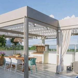 OTOK PAG, GRAD PAG - Ekskluzivni penthouse 290m od plaže