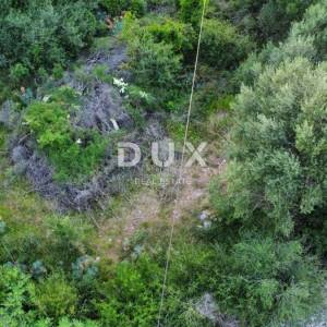 OTOK PAG, LUN - Građevinsko zemljište 622 m2