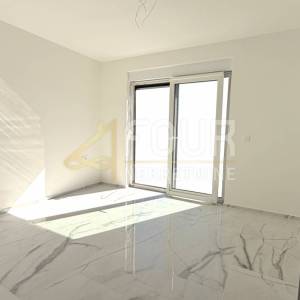 Otok Rab, Banjol, 2s+db, balkon, pogled na more