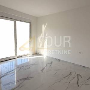 Otok Rab, Banjol, 3s+db, terasa, pogled na more