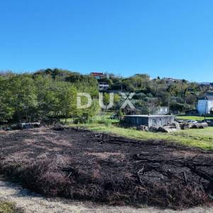 OTOK RAB, LOPAR - Građevinsko zemljište 1042m2 blizu centra 