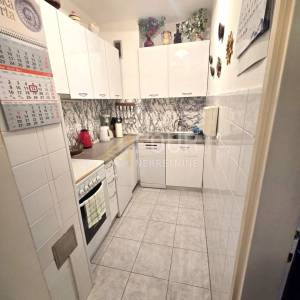 Otok Rab, Palit, 2skl, 43.55m2, lođa, pogled na more