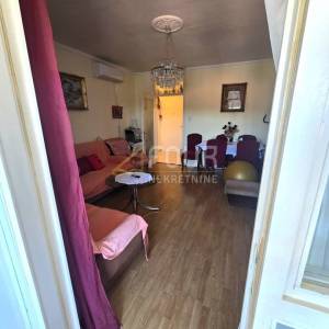 Otok Rab, Palit, 2skl, 43.55m2, lođa, pogled na more