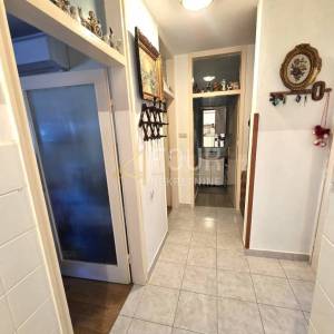 Otok Rab, Palit, 2skl, 43.55m2, lođa, pogled na more
