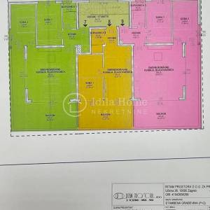 PAG/POVLJANA/NOVOGRADNJA/2 MODERNA PENTHAUSA 75 m2 I 1 APARTMAN NA 1 KATU / 3.300 €/m2 PRILIKA!!