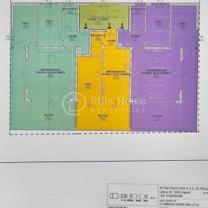 PAG/POVLJANA/NOVOGRADNJA/2 MODERNA PENTHAUSA 75 m2 I 1 APARTMAN NA 1 KATU / 3.300 €/m2 PRILIKA!!
