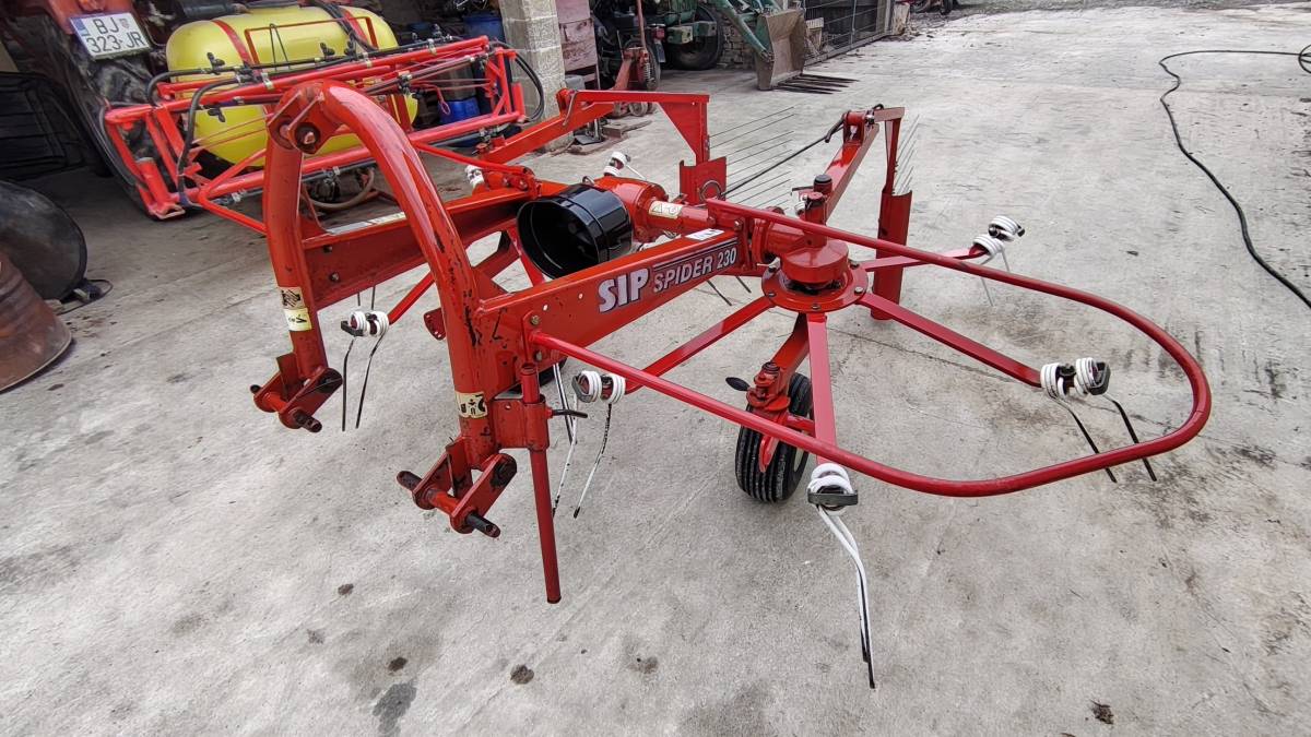 Pauk za sijeno Sip Spider 230