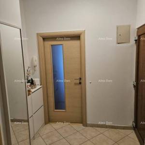 PAZIN – ODRŽAVAN STAN 68 m2