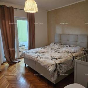 PAZIN – ODRŽAVAN STAN 68 m2