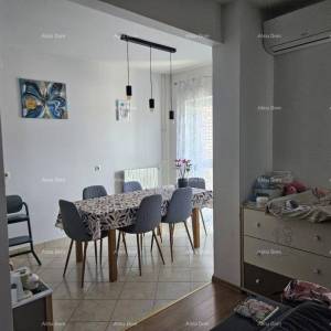 PAZIN – ODRŽAVAN STAN 68 m2
