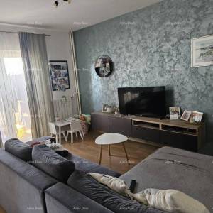PAZIN – ODRŽAVAN STAN 68 m2