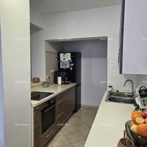 PAZIN – ODRŽAVAN STAN 68 m2