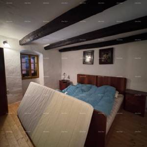 Pazin – stara kamena kuća u srcu Istre, 79 m²