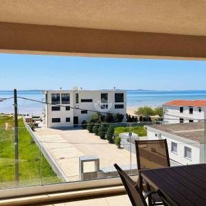 PENTHOUSE S KROVNOM TERASOM, 100 M  OD MORA, PRIVLAKA - ZADAR