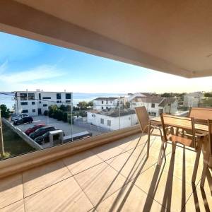 PENTHOUSE S KROVNOM TERASOM, 100 M  OD MORA, PRIVLAKA - ZADAR