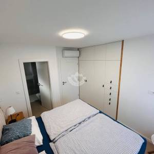 PENTHOUSE S KROVNOM TERASOM, 100 M  OD MORA, PRIVLAKA - ZADAR