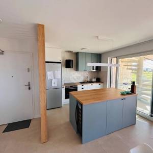 PENTHOUSE S KROVNOM TERASOM, 100 M  OD MORA, PRIVLAKA - ZADAR