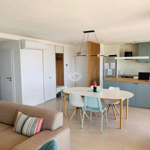 PENTHOUSE S KROVNOM TERASOM, 100 M  OD MORA, PRIVLAKA - ZADAR