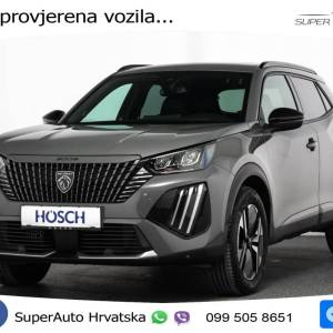 Peugeot 2008 1.2 Aut. Allure 136 KS, PARK+NAVI