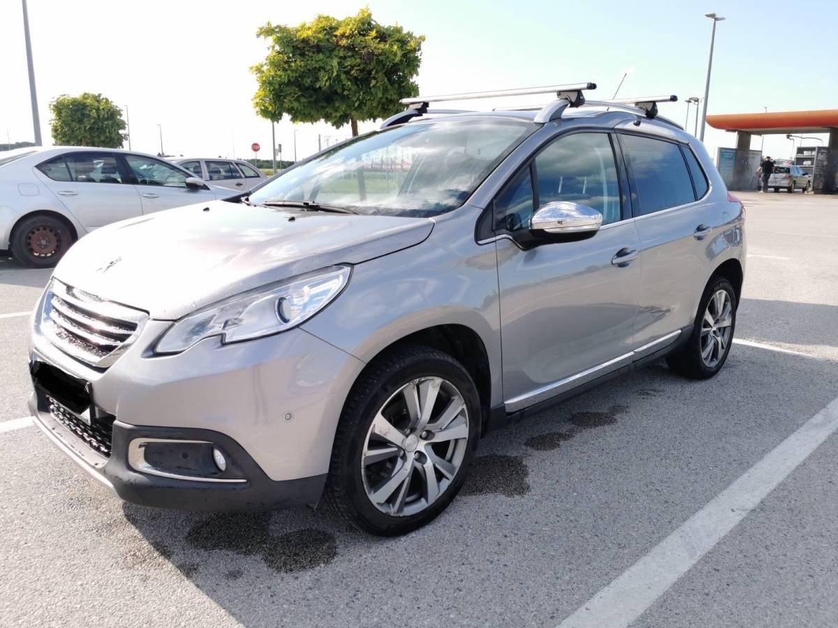 Peugeot 2008 1.6 Hdi Allure